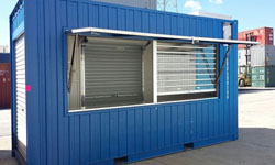 Portable Shops and Canteen Manufacturer